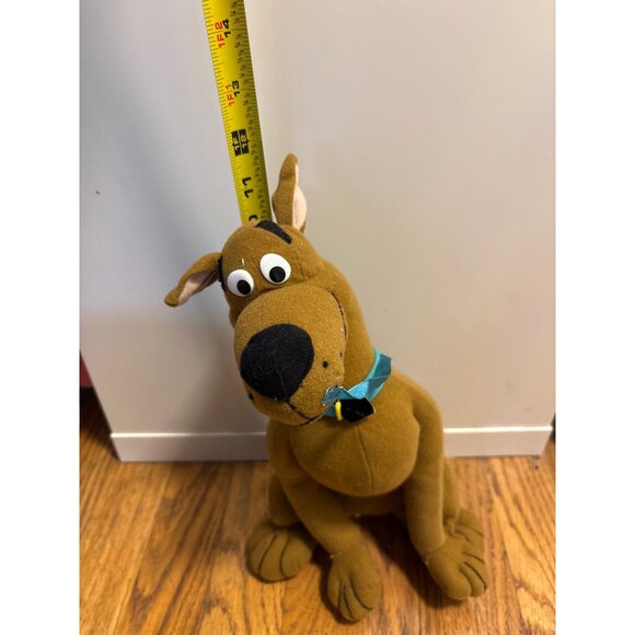 Scooby-Doo Plush Toy By Toy Factory 14" Tall - Picture 6 of 7